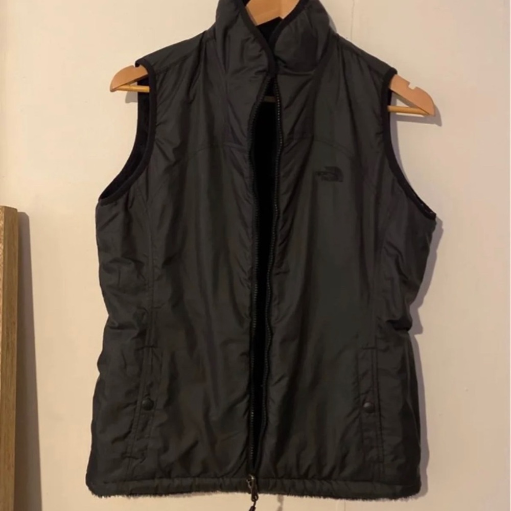North face down jacket size s